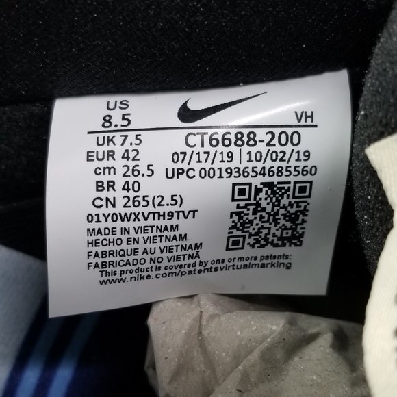 Nike SB Dunk Low Pro Truck It Skate Shoes 8.5 - Picture 7 of 8